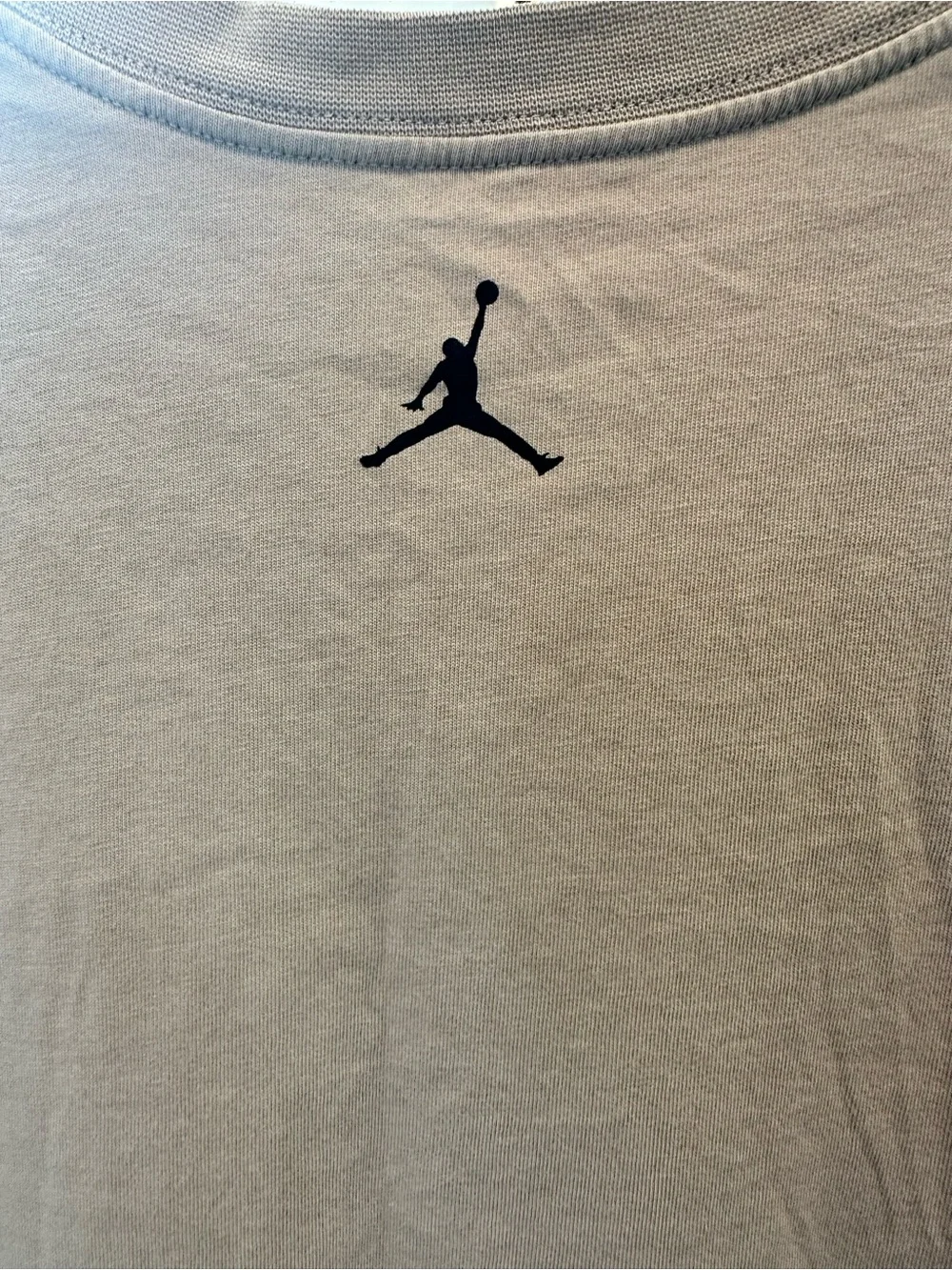 Jordan Flight MVP Airbrushed Jumpman T-Shirt - Picture 4 of 8